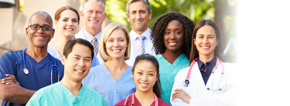 healthcare professionals